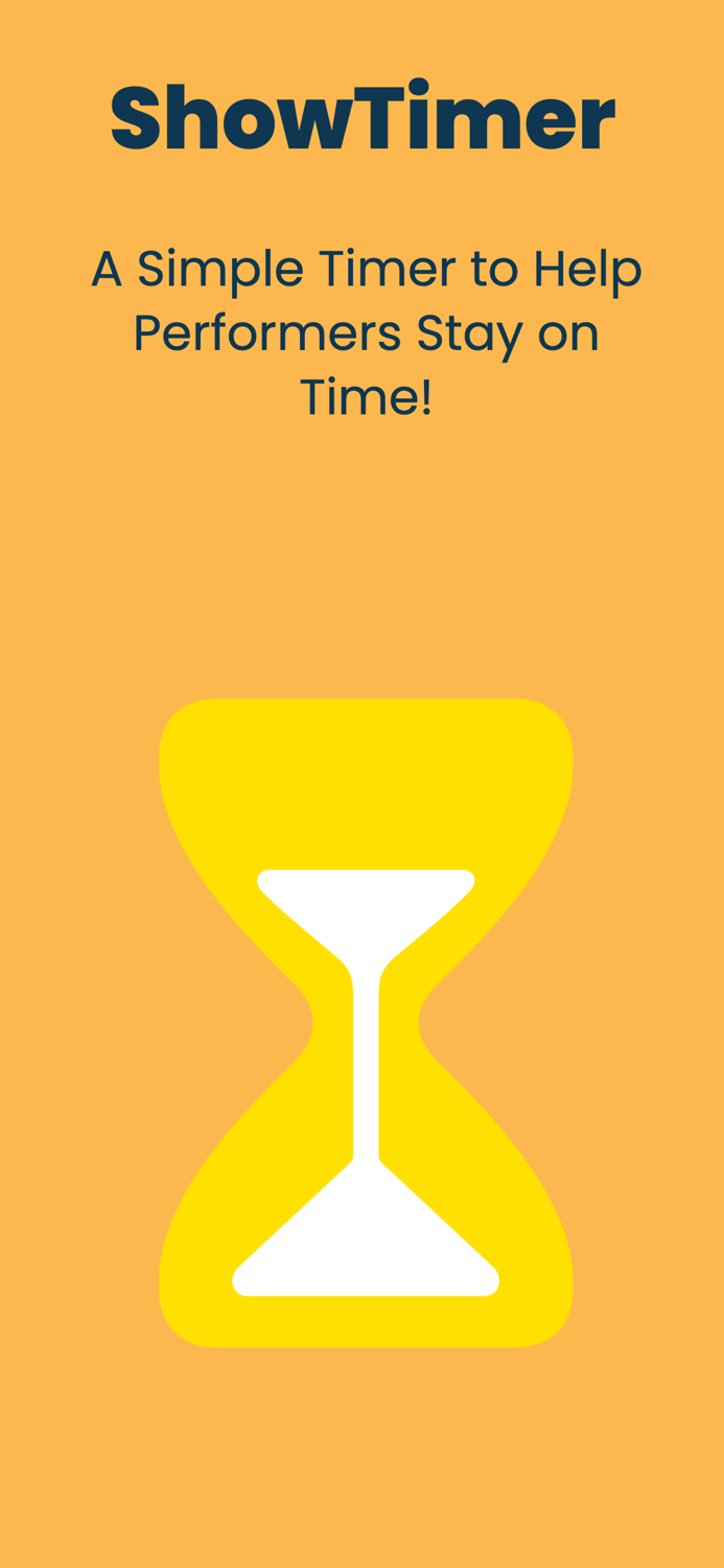 ShowTimer for Performers
