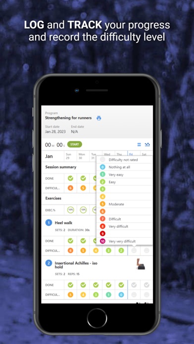 Moore MyoWorx at Home Screenshot 4 - AppWisp.com