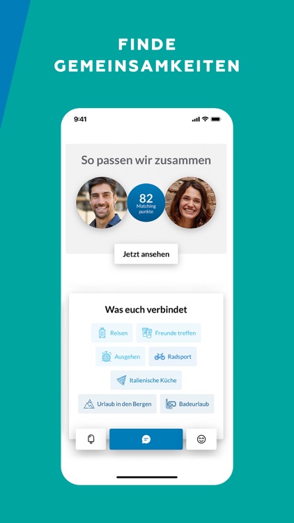 ElitePartner: die Dating-App screenshot-4