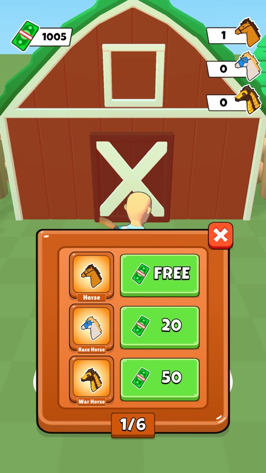 #9. Ranch Defender (iOS) Podle: Ali Said Yuksel