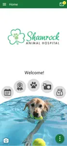 Shamrock Animal Hospital screenshot #1 for iPhone