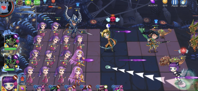 ‎Empire Fantasy Screenshot