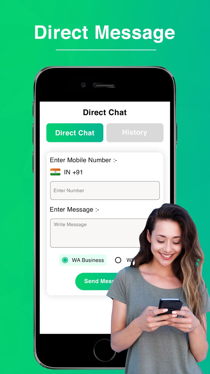 WA Dual app 4 Multiple Account