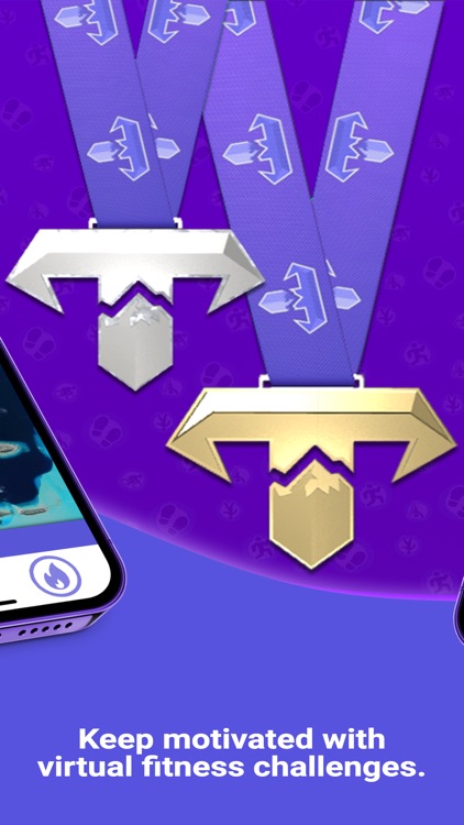 Titan Challenges Virtual Races