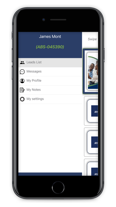 Smart Leads App Screenshot
