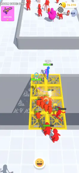 Game screenshot Squad Survive apk