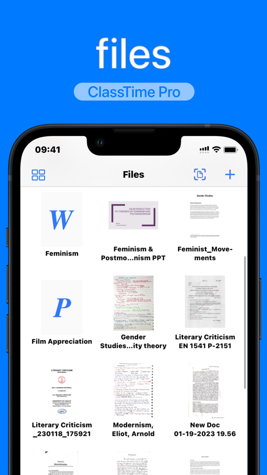 #3. ClassTime: School & College (macOS) Podle: Rx Software Limited