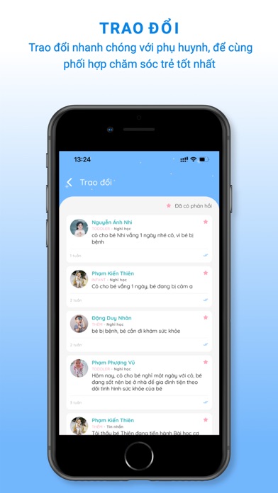 Tomia Teacher - Luôn Bên Trẻ Screenshot