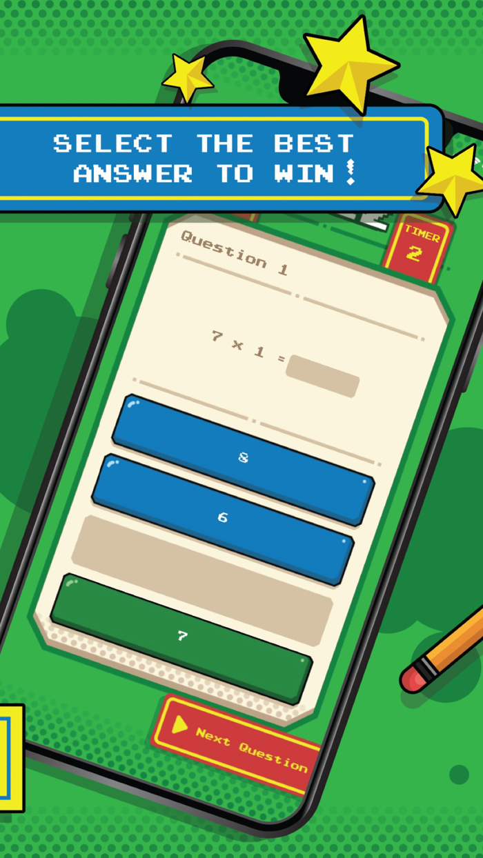 Kembara Plus - Math Multiply