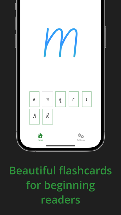 Anywhere ABC Screenshot