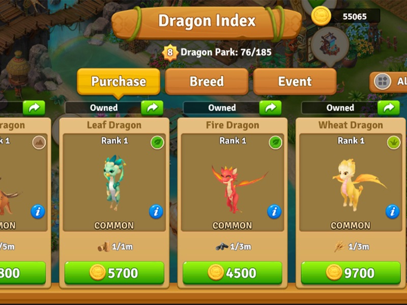 Dragon Farm Adventure screenshot 9