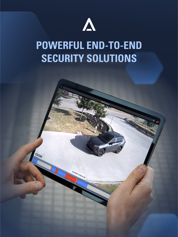 Avigilon Unity Video