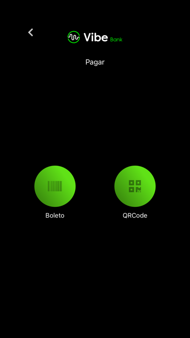 Vibe: Integração Digital Screenshot