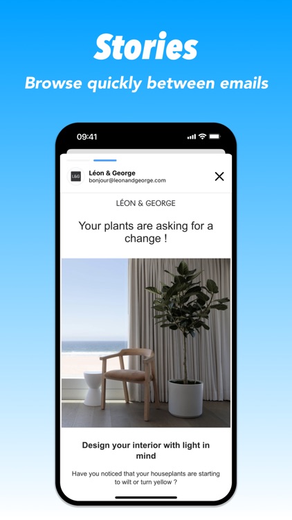 Dmail Messenger screenshot-4