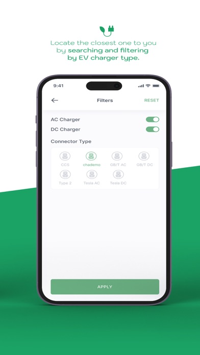 iCarica EV charging in Mena Screenshot