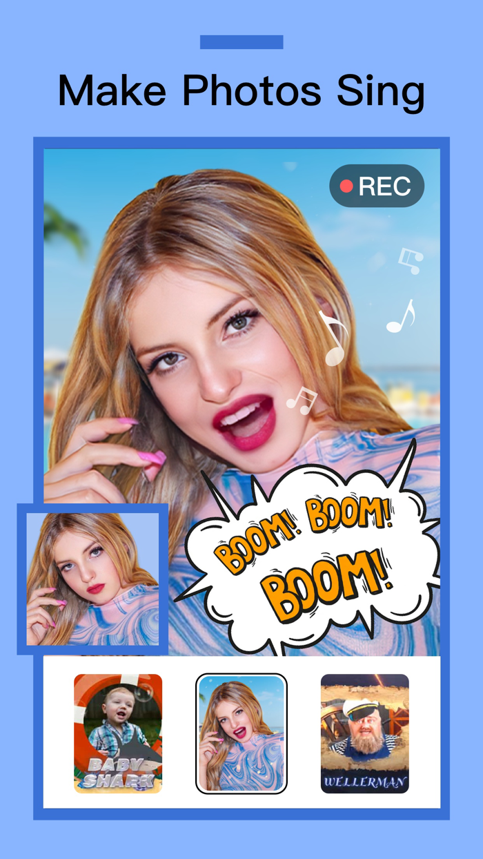 FP Video AI Photo Editor