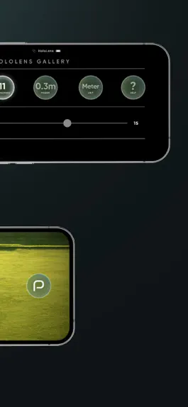 Game screenshot PuttView X Companion hack