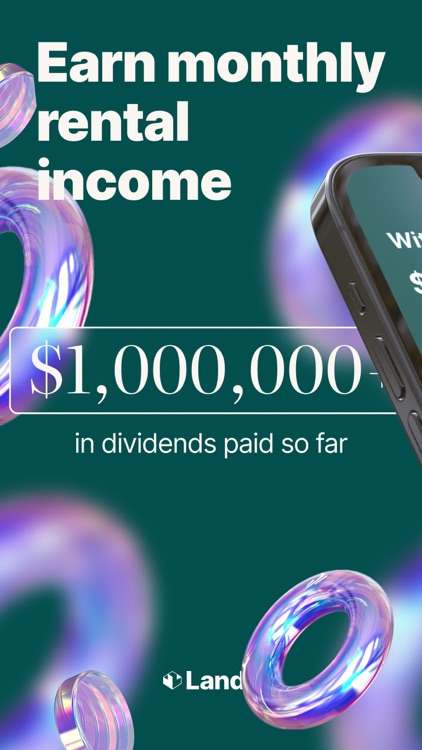 Landa: Invest in Real Estate screenshot-0