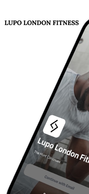 Lupo London Fitness on the App Store