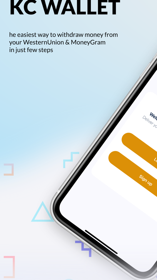 #1. K&C Wallet (iOS) 由: vertexcongo243