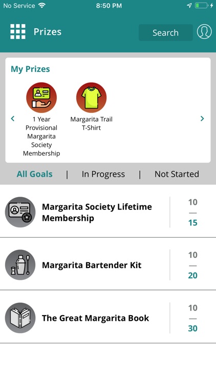 Santa Fe Margarita Trail screenshot-3