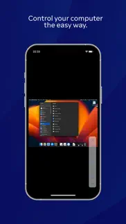 teamviewer remote control iphone screenshot 2