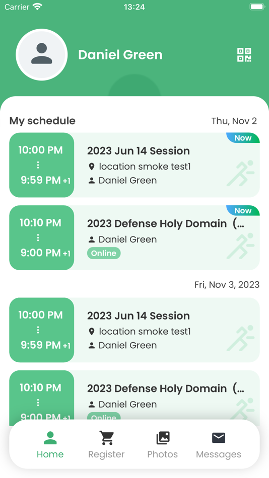 #1. DPIE Class Management (iOS) By: Dublin Partners in Education