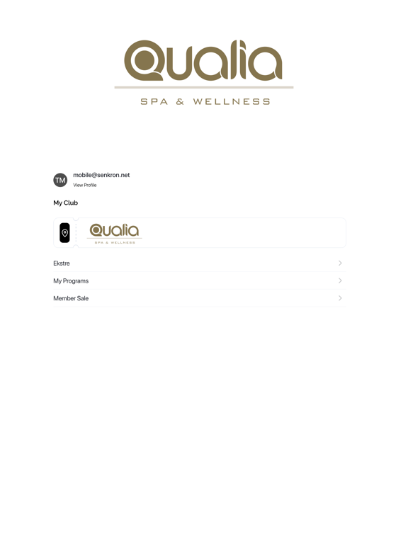 Screenshot #6 pour Qualia