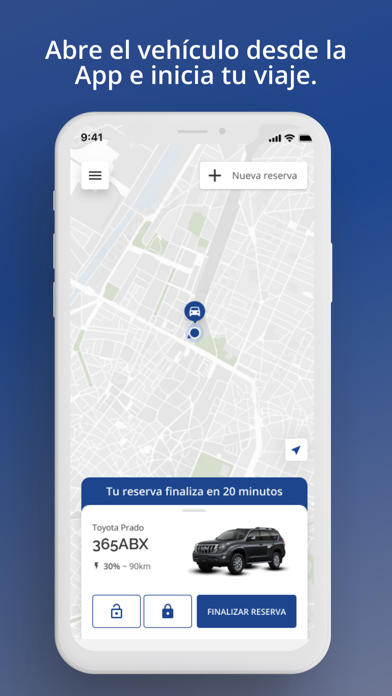 Guatemala Rent a Car Screenshot