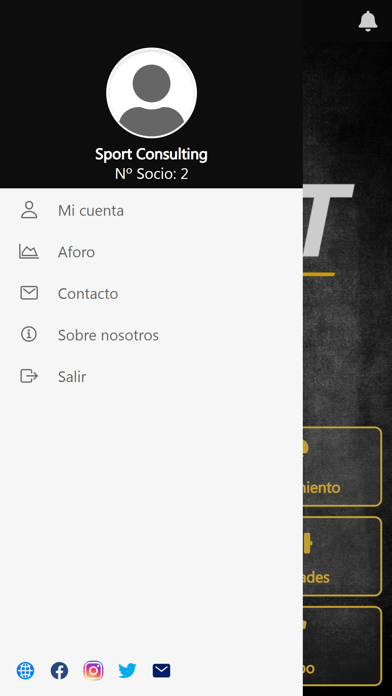 Centros DuFit Screenshot