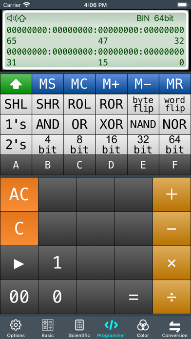 Screenshot #2 pour calcDS