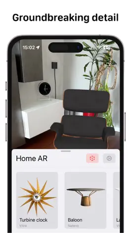 Game screenshot Home AR hack