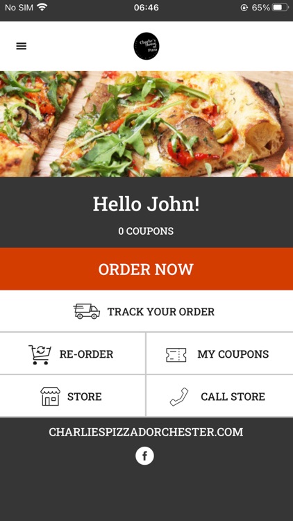Charlies Pizza