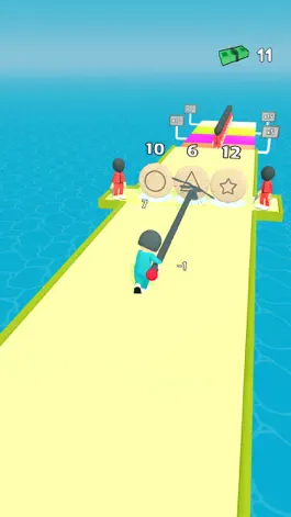 Game screenshot Candy Challenge Run apk