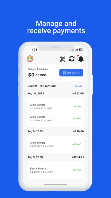 Penny Pinch Cashier App