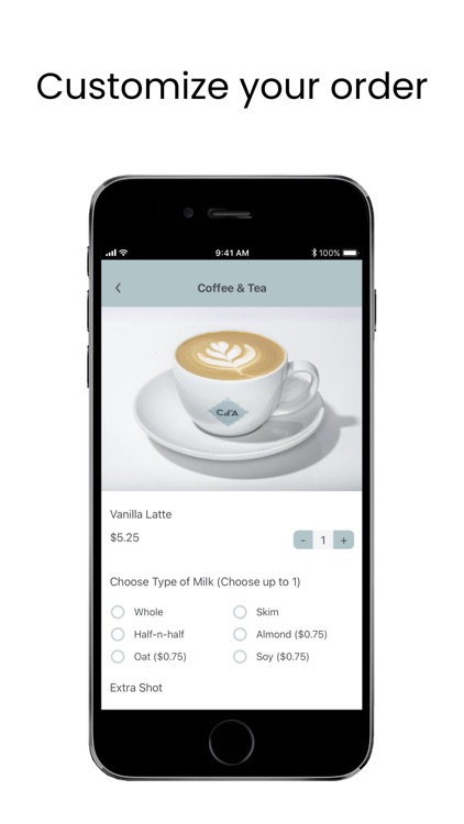 CafeDavignon screenshot-4