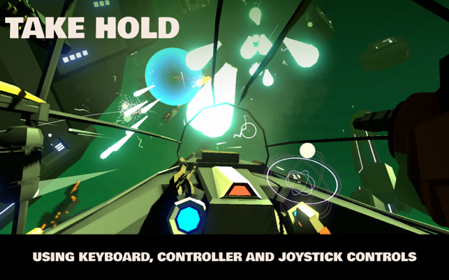 Interloper Screenshot