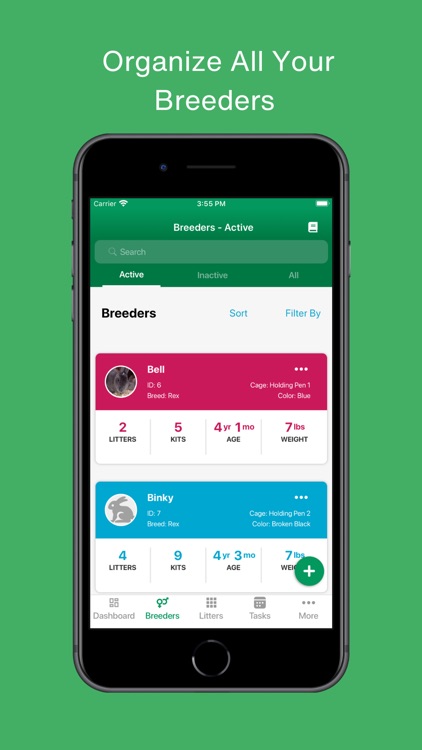 Everbreed - Rabbit Records