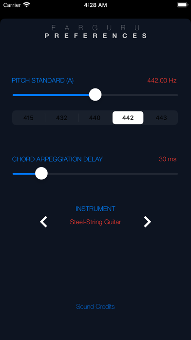 EarGuru screenshot1