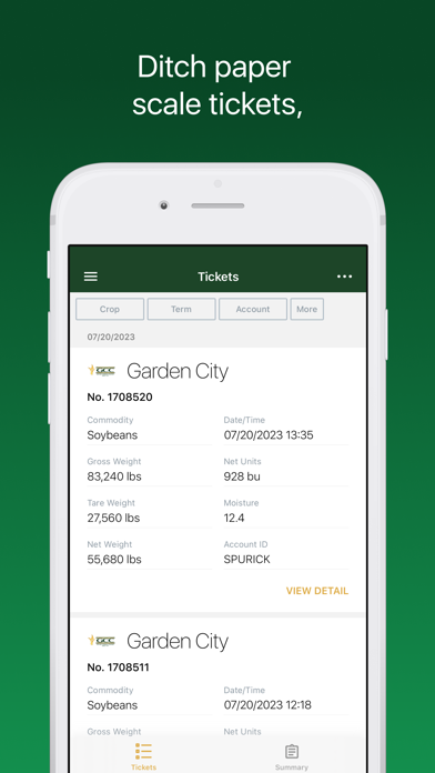 Garden City Coop Screenshot