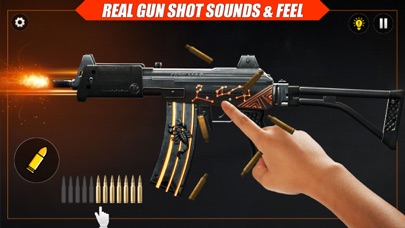 Gun Sound Shot Sounds Shooting Screenshot