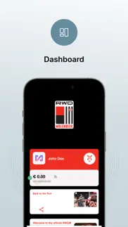 rwdm official app iphone screenshot 3