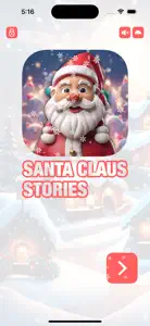 Santa Claus Stories screenshot #1 for iPhone