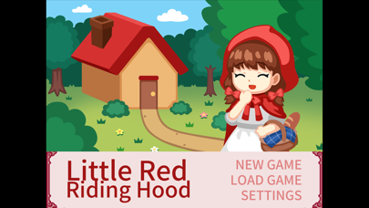 Screenshot #1 pour Little Red Riding Hood by ETI