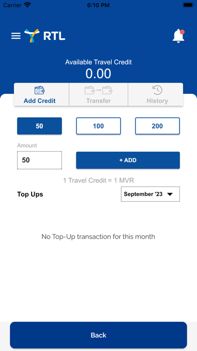 RTL Travel App Screenshot 1 - AppWisp.com RTL Travel App Screenshot 1 - AppWisp.com