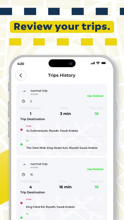 Captain One Driver screenshot-4