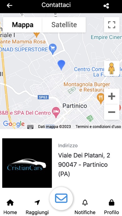 Cristian Cars Screenshot