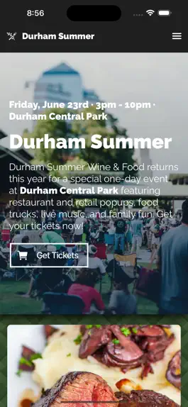 Game screenshot Durham Summer mod apk