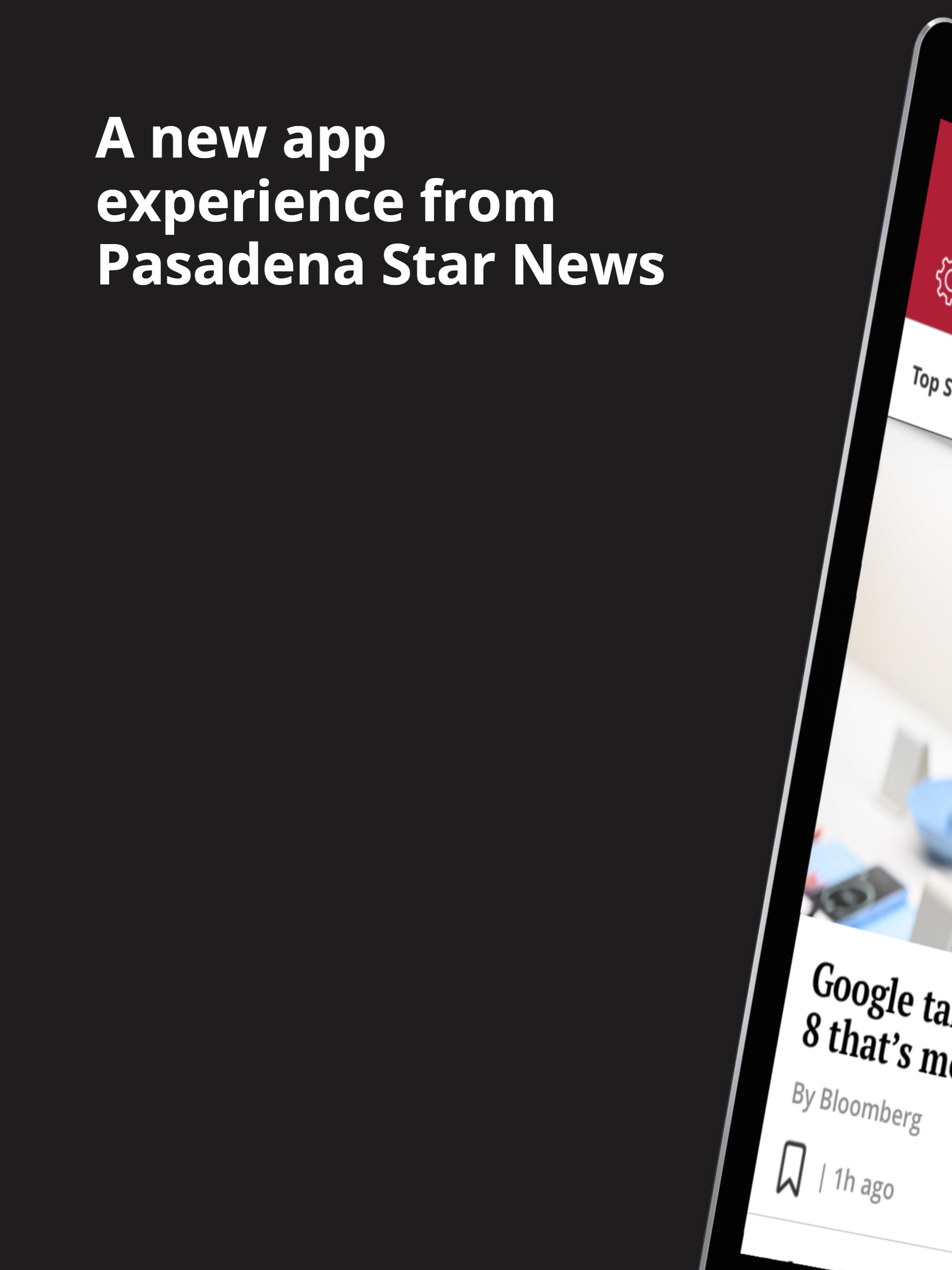 Pasadena Star-Newsのおすすめ画像1