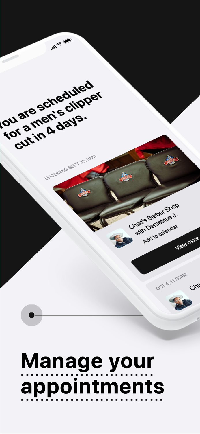 Chad’s Barber Shop